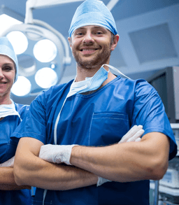 General Surgeon