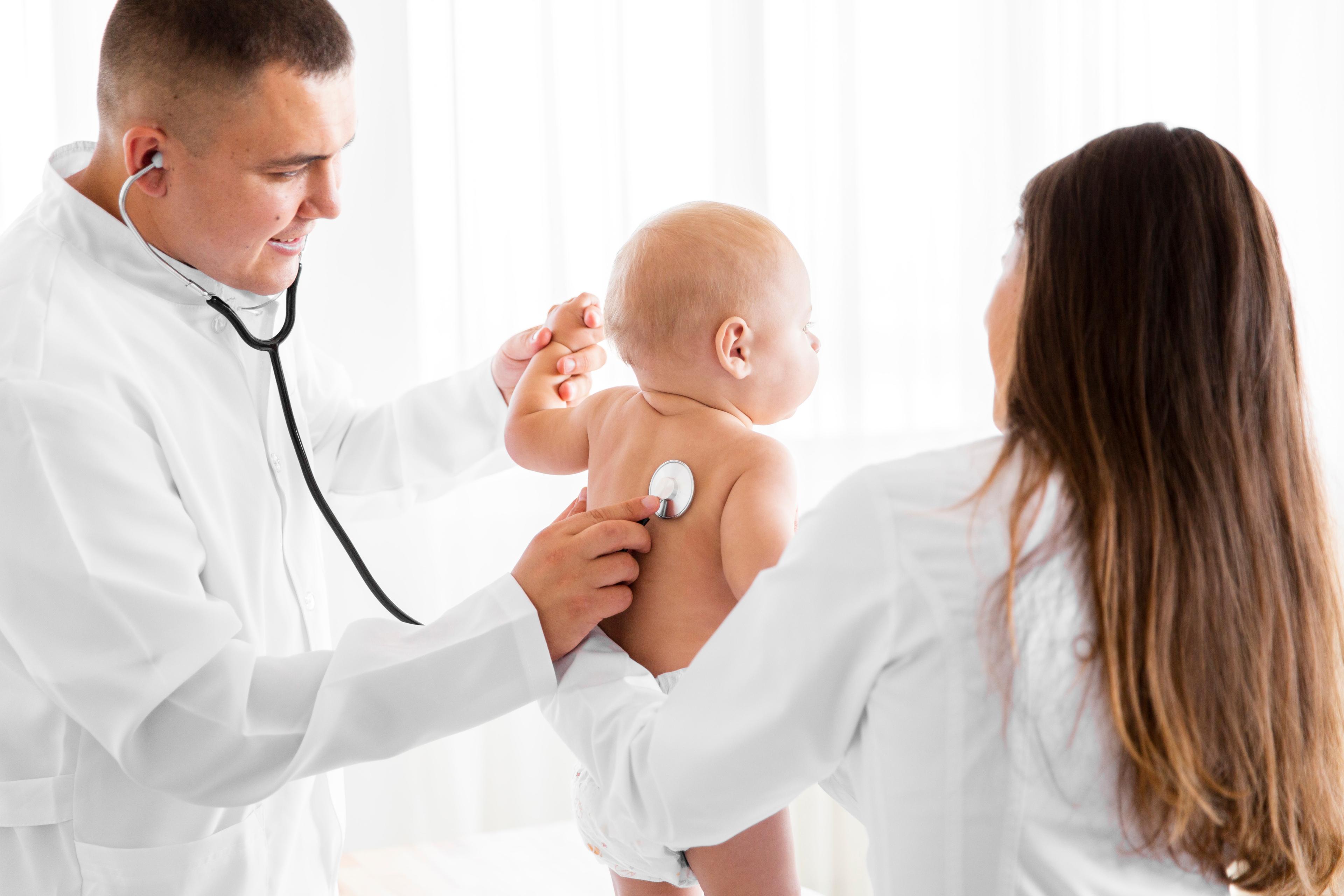 Pediatrician